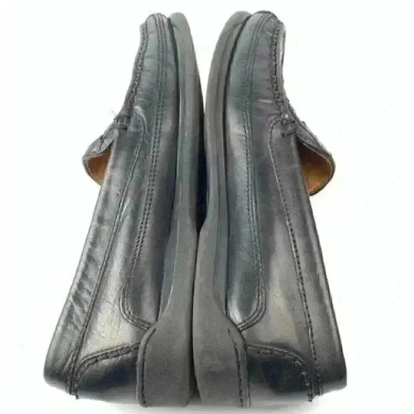 Dockers men’s loafers sz 10 leather made in Brazil main image 7